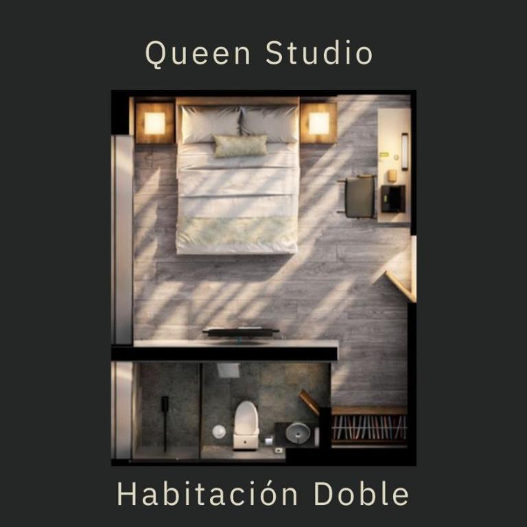 GIO Hotel CITYFLATS Collection Bogotá - Habitación Doble - 10