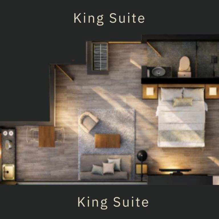 GIO Hotel CITYFLATS Collection Bogotá - Suite Superior - 14