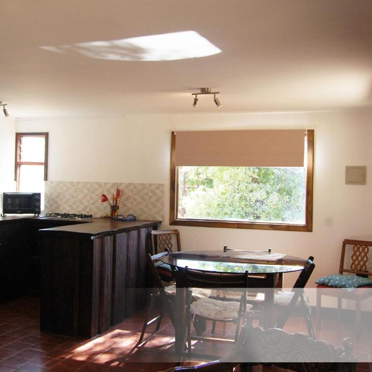 Cabañas Antumalen Vichuquén 6 Personas - Three-Bedroom Apartment - 2