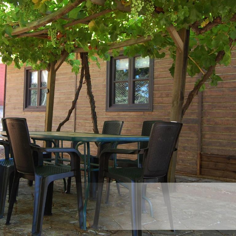 Cabañas Antumalen Vichuquén 6 Personas - Three-Bedroom Apartment - 7