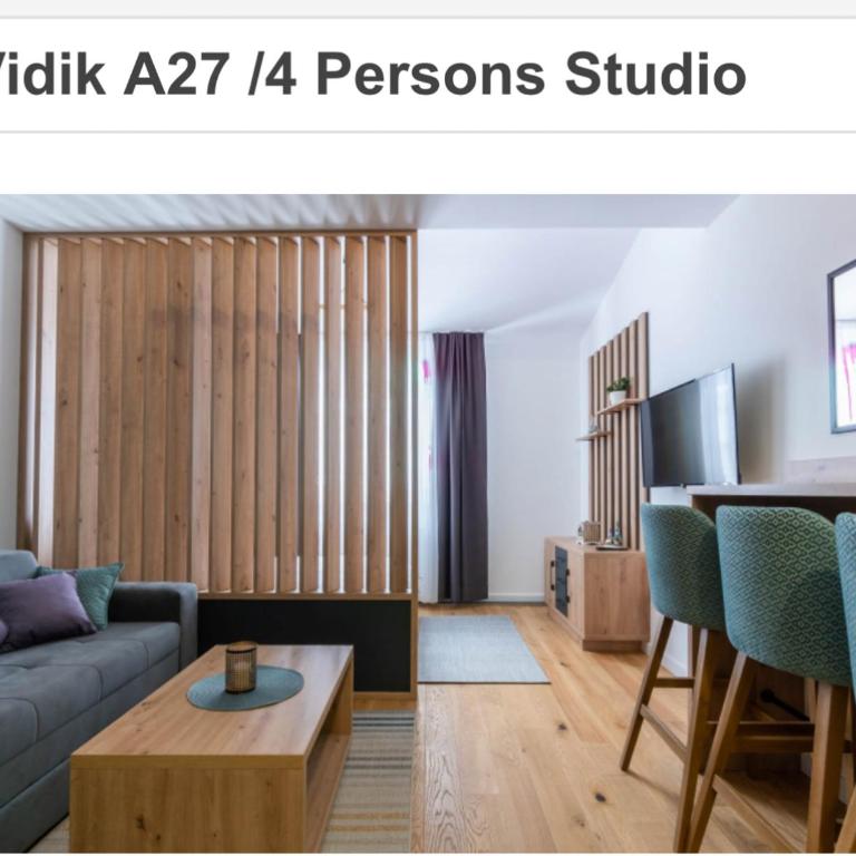 Apartman Vidik Residence A27 Kopaonik - One-Bedroom Apartment - 3