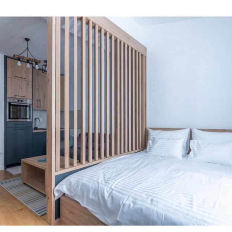 Apartman Vidik Residence A27 Kopaonik - One-Bedroom Apartment - 5
