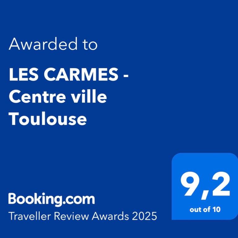 LES CARMES - Centre ville Toulouse - Appartamento con 1 Camera da Letto - 12