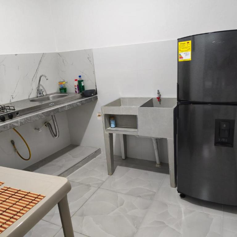 ApartaEstudio San Nicolas - Apartamento de 1 dormitorio - 4
