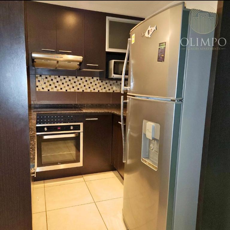 Suite Luxury en Puerto Santana - One-Bedroom Apartment - 4