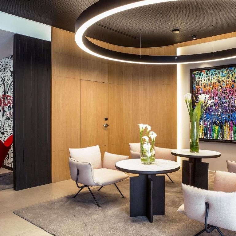 Mercure Paris 17 Batignolles - Chambre Double Supérieure - 1