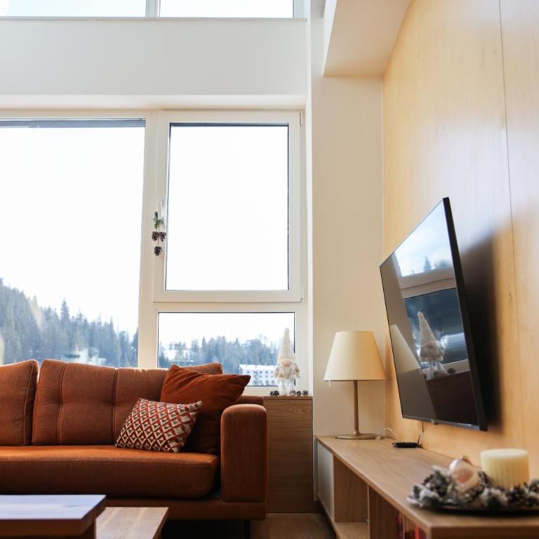 A63 Premium apartment located in hotel Vucko-private host - Two-Bedroom Apartment - 6