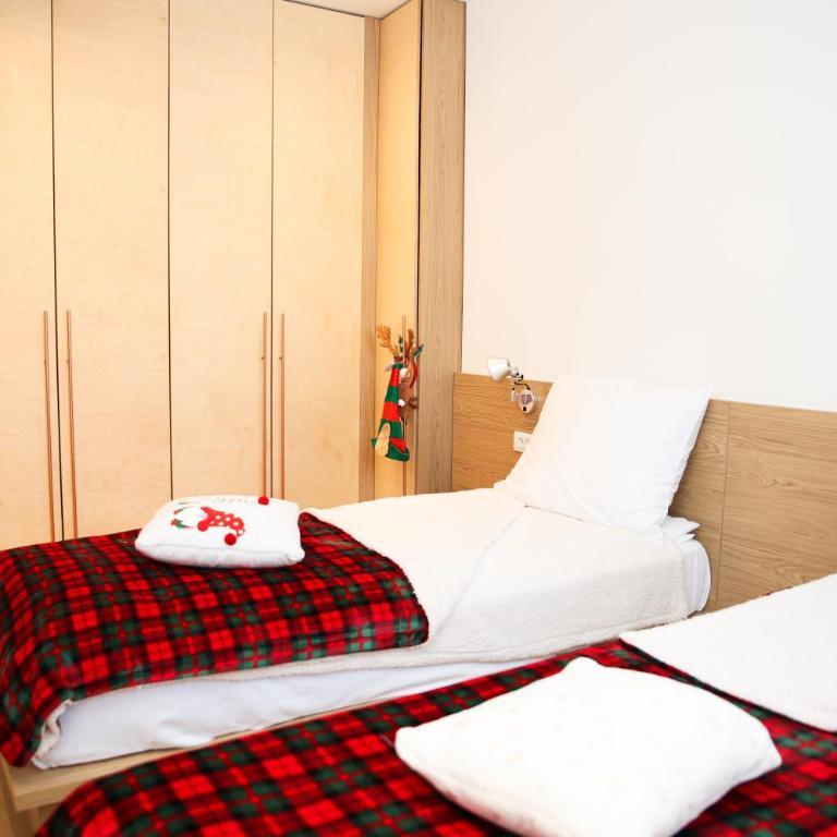 A63 Premium apartment located in hotel Vucko-private host - Two-Bedroom Apartment - 8