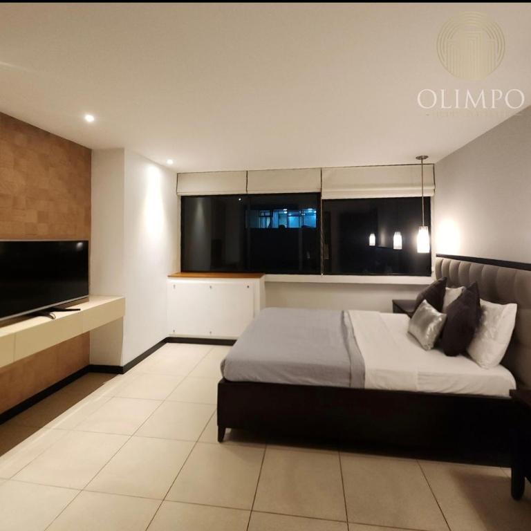 Suite Luxury en Puerto Santana - One-Bedroom Apartment - 13