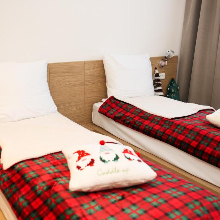A63 Premium apartment located in hotel Vucko-private host - Two-Bedroom Apartment - 12