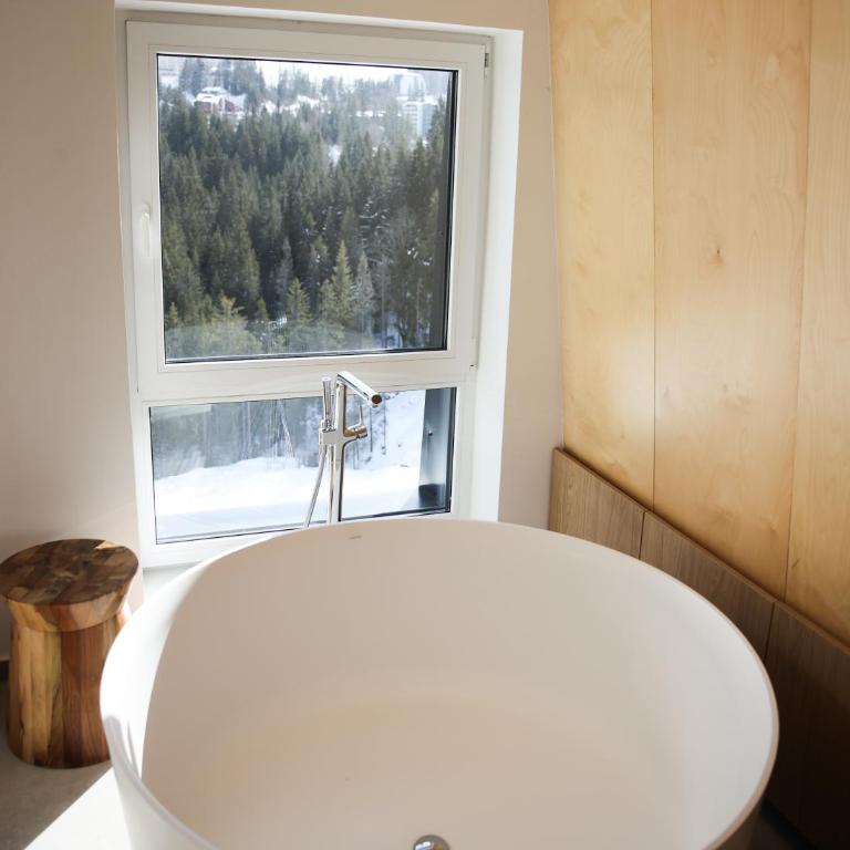 A63 Premium apartment located in hotel Vucko-private host - Two-Bedroom Apartment - 11