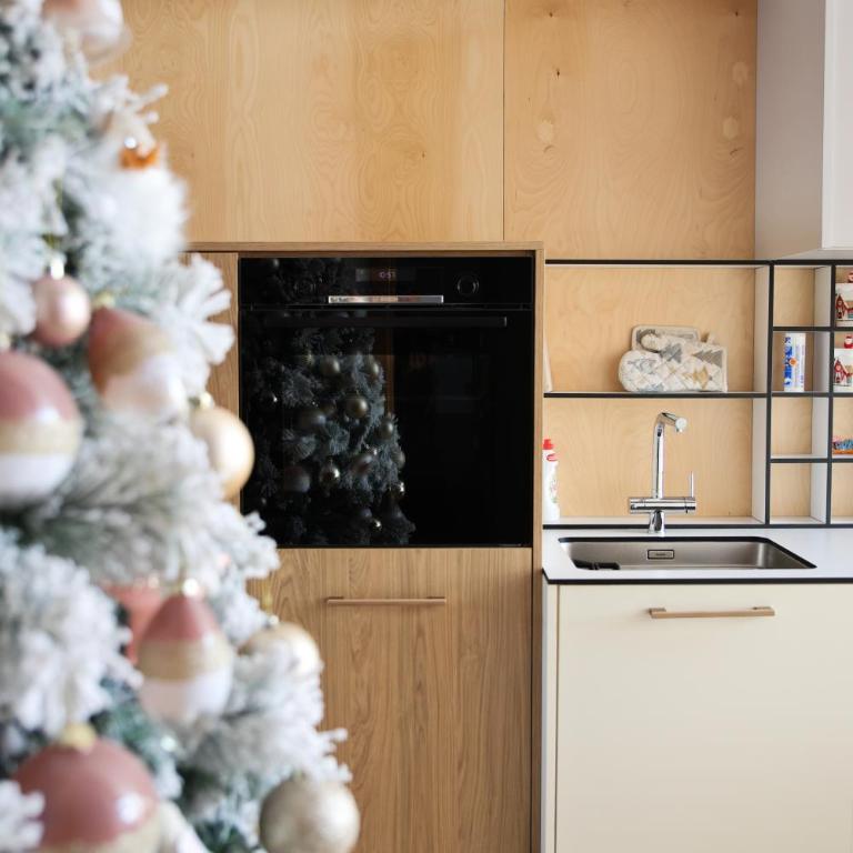 A63 Premium apartment located in hotel Vucko-private host - Two-Bedroom Apartment - 14