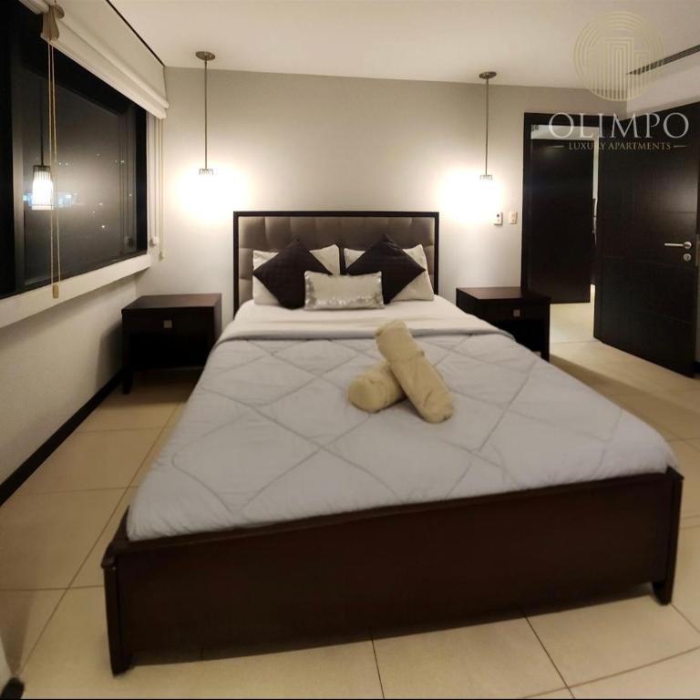 Suite Luxury en Puerto Santana - One-Bedroom Apartment - 10