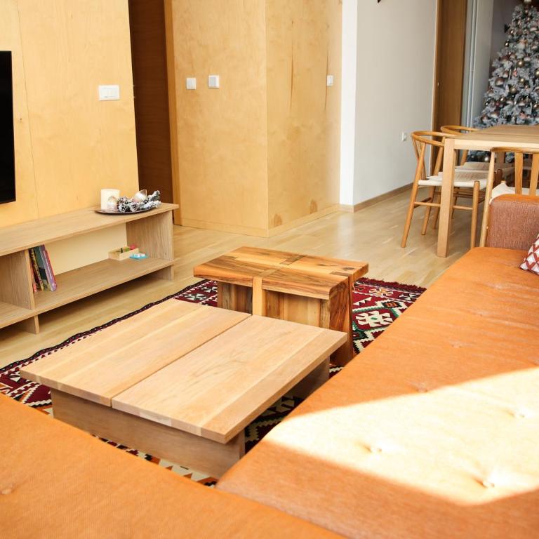 A63 Premium apartment located in hotel Vucko-private host - Two-Bedroom Apartment - 22