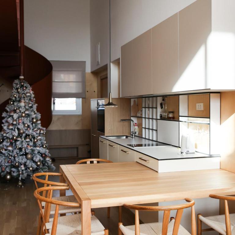 A63 Premium apartment located in hotel Vucko-private host - Two-Bedroom Apartment - 17