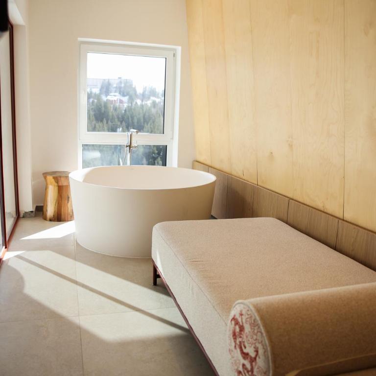 A63 Premium apartment located in hotel Vucko-private host - Two-Bedroom Apartment - 19