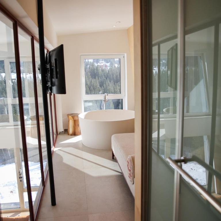 A63 Premium apartment located in hotel Vucko-private host - Two-Bedroom Apartment - 23