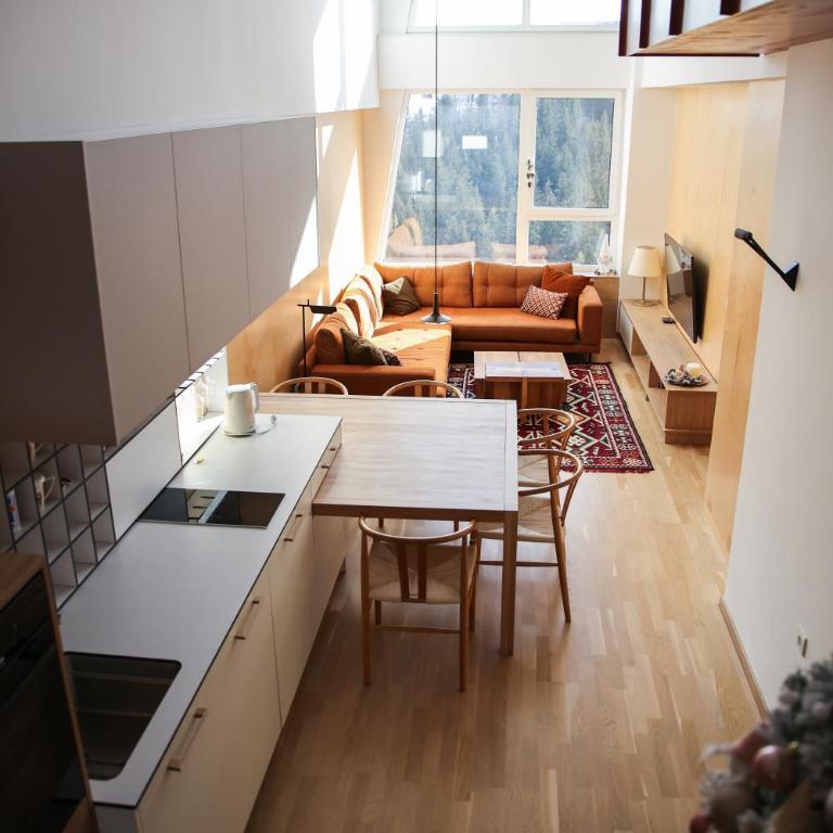 A63 Premium apartment located in hotel Vucko-private host - Two-Bedroom Apartment - 25