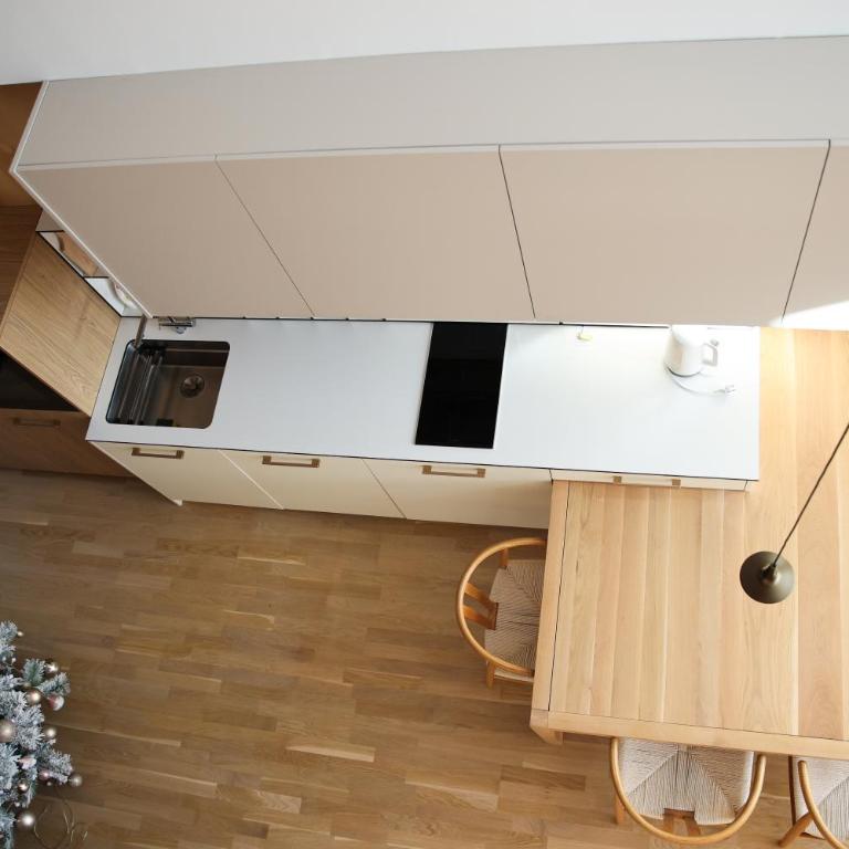 A63 Premium apartment located in hotel Vucko-private host - Two-Bedroom Apartment - 40