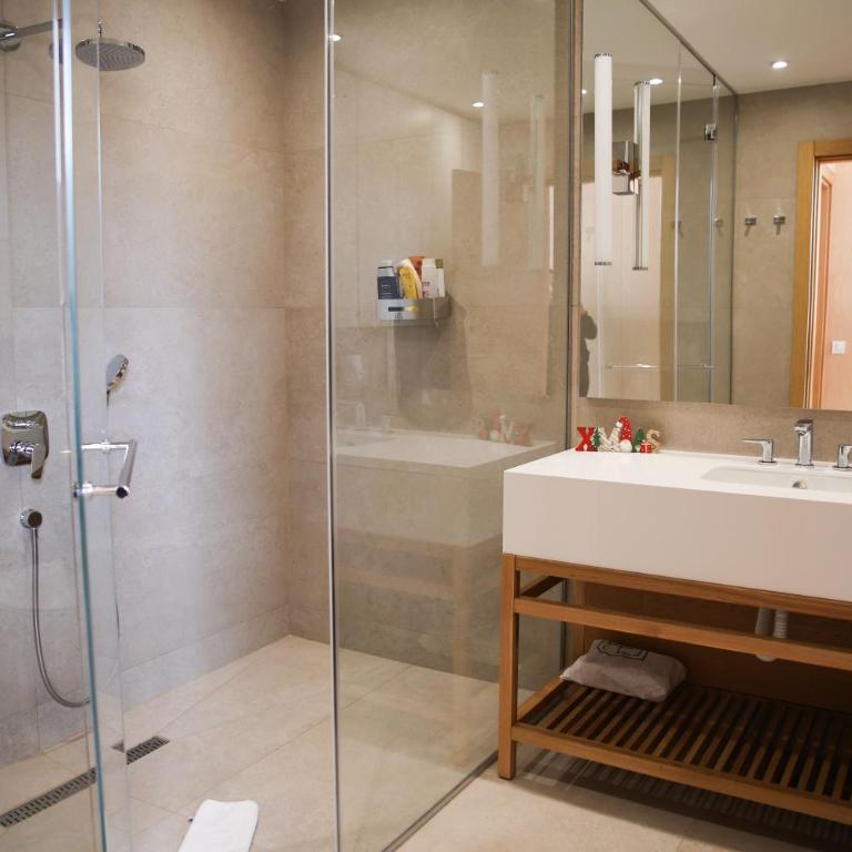 A63 Premium apartment located in hotel Vucko-private host - Two-Bedroom Apartment - 30