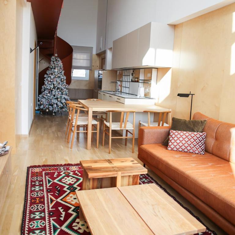 A63 Premium apartment located in hotel Vucko-private host - Two-Bedroom Apartment - 42