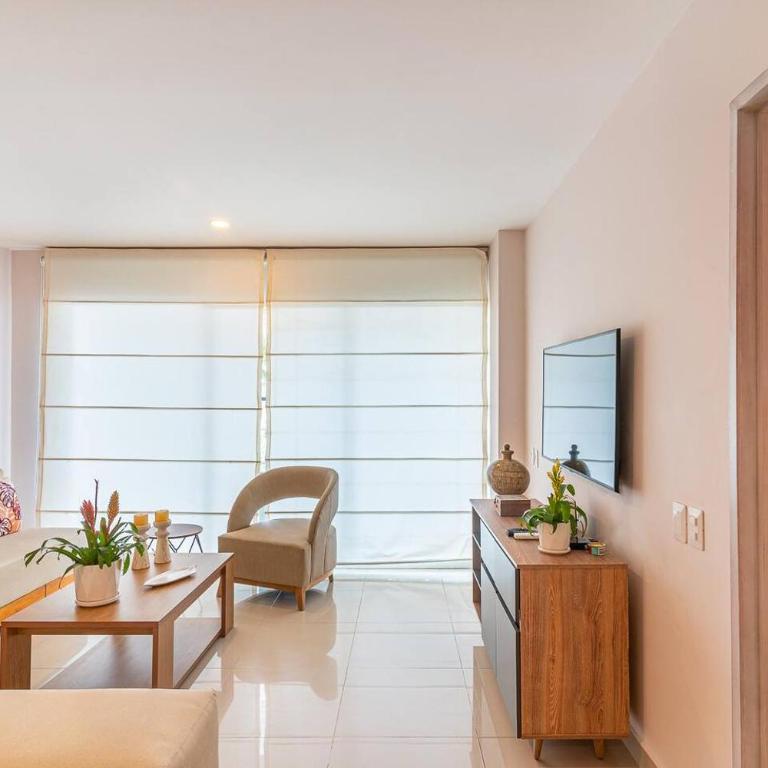 Morros 3 - Beachfront Apartment - Apartment - 1