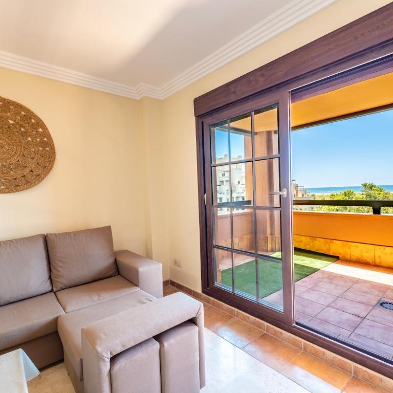 APARTAMENTO CON TERRAZA Y VISTAS AL MAR - Residencial Playa Verde - Apartamento de 2 dormitorios con terraza y vistas al mar - 5
