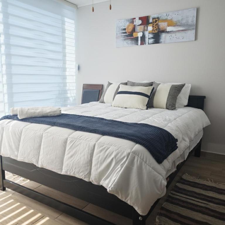 Refugio Santiago - One-Bedroom Apartment - 2