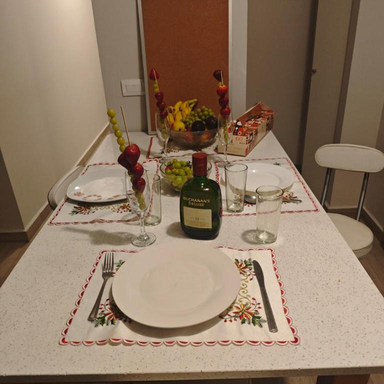 Refugio Santiago - One-Bedroom Apartment - 5