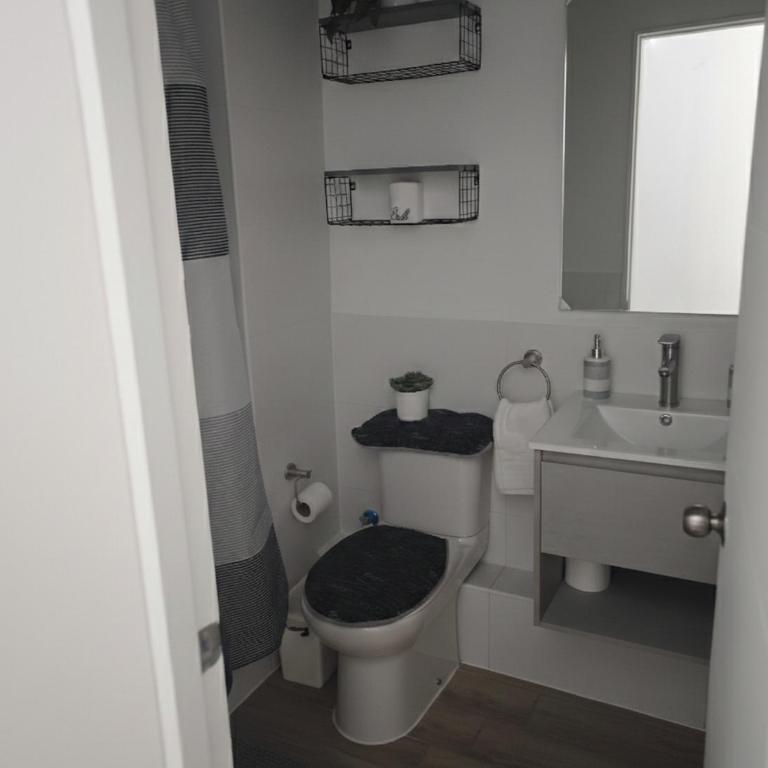 Refugio Santiago - One-Bedroom Apartment - 8