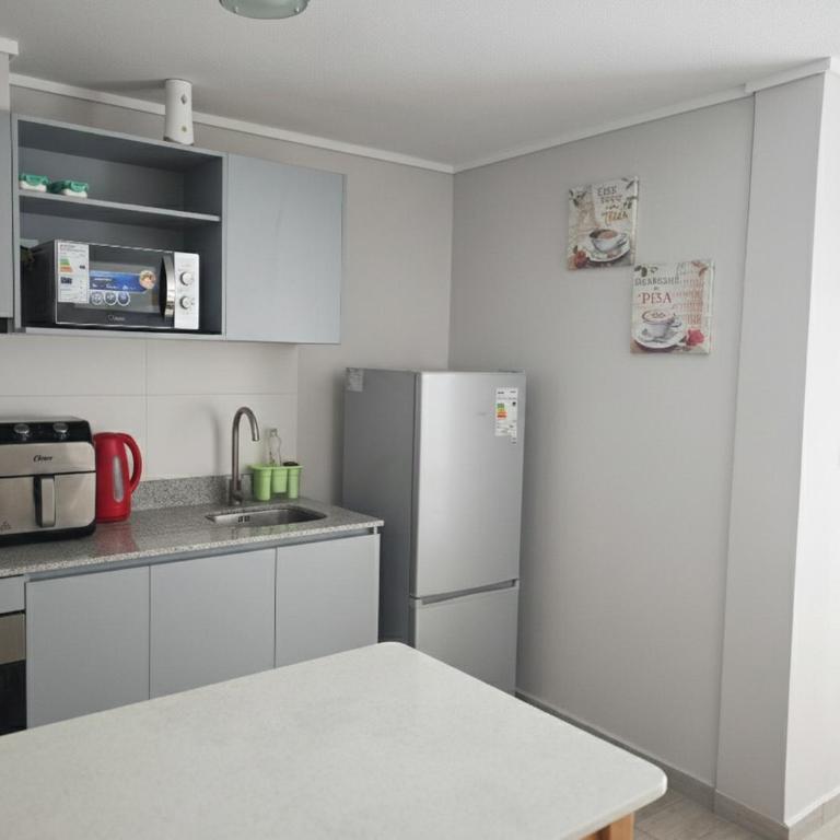 Refugio Santiago - One-Bedroom Apartment - 9