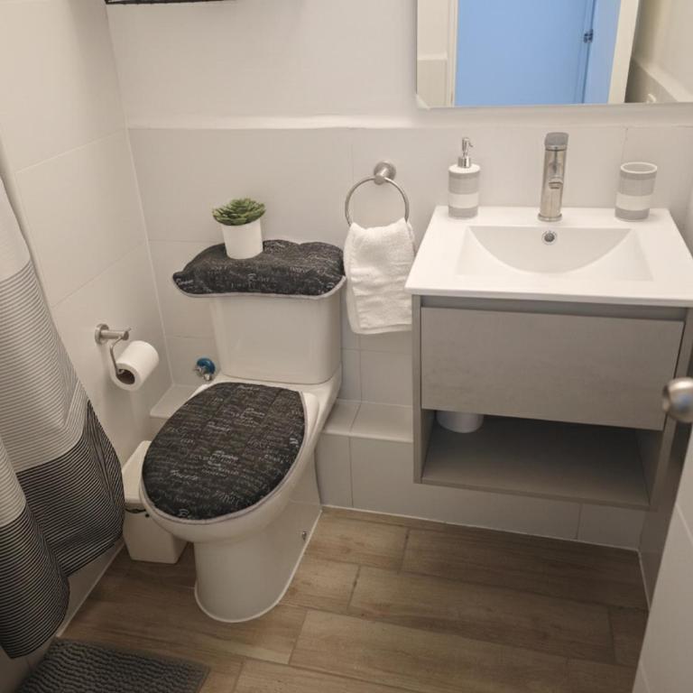 Refugio Santiago - One-Bedroom Apartment - 12