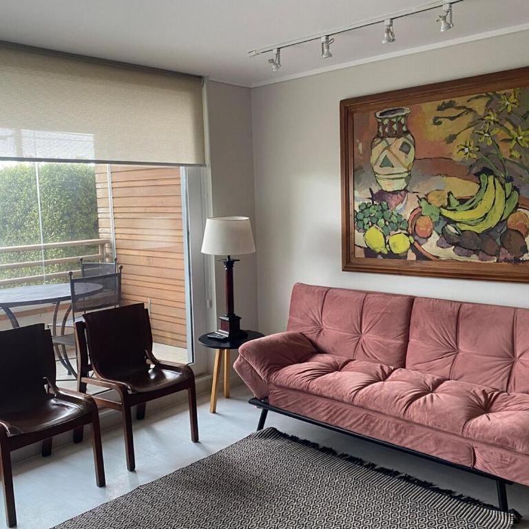 Lindo Depto Puerto Varas lago Edif Bandurrias - One-Bedroom Apartment - 1