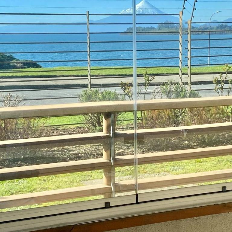 Lindo Depto Puerto Varas lago Edif Bandurrias - One-Bedroom Apartment - 3