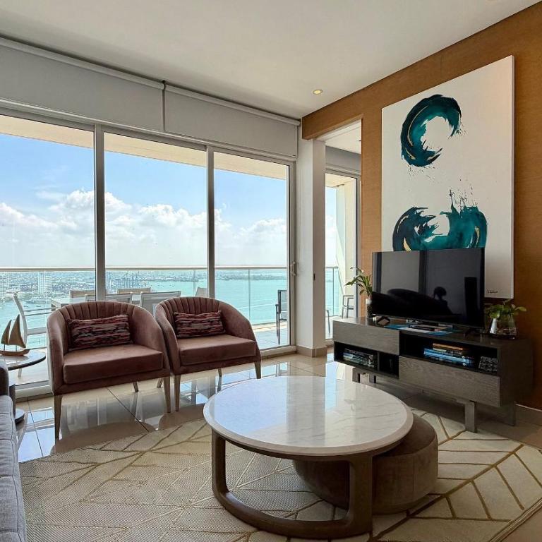 H2 Luxury 1 Bd Apt, 23rd Floor. Complementary maid - Apartment - 20