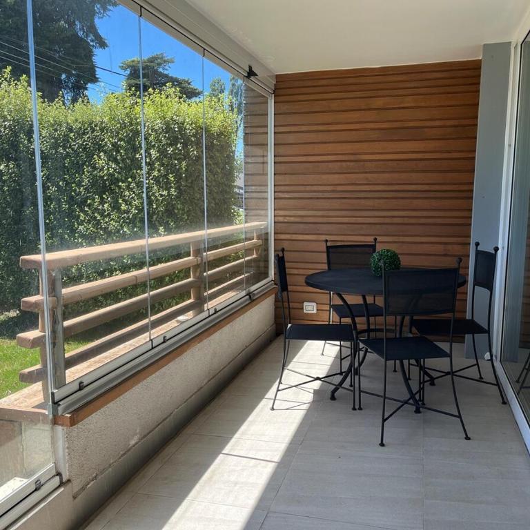 Lindo Depto Puerto Varas lago Edif Bandurrias - One-Bedroom Apartment - 12