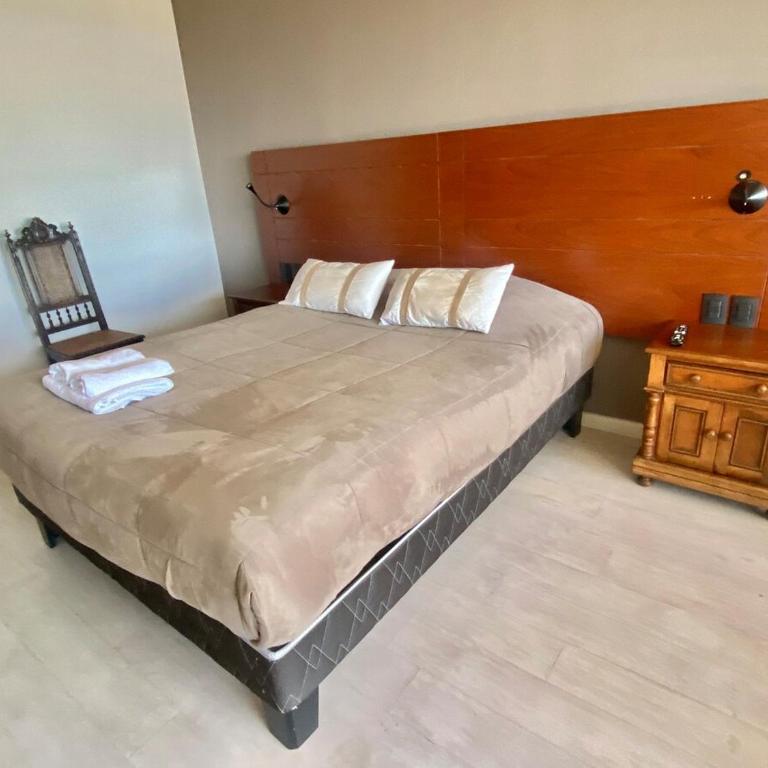 Lindo Depto Puerto Varas lago Edif Bandurrias - One-Bedroom Apartment - 15