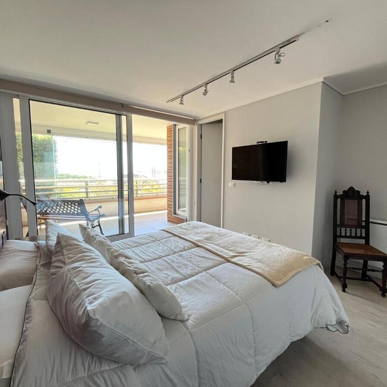 Lindo Depto Puerto Varas lago Edif Bandurrias - One-Bedroom Apartment - 17