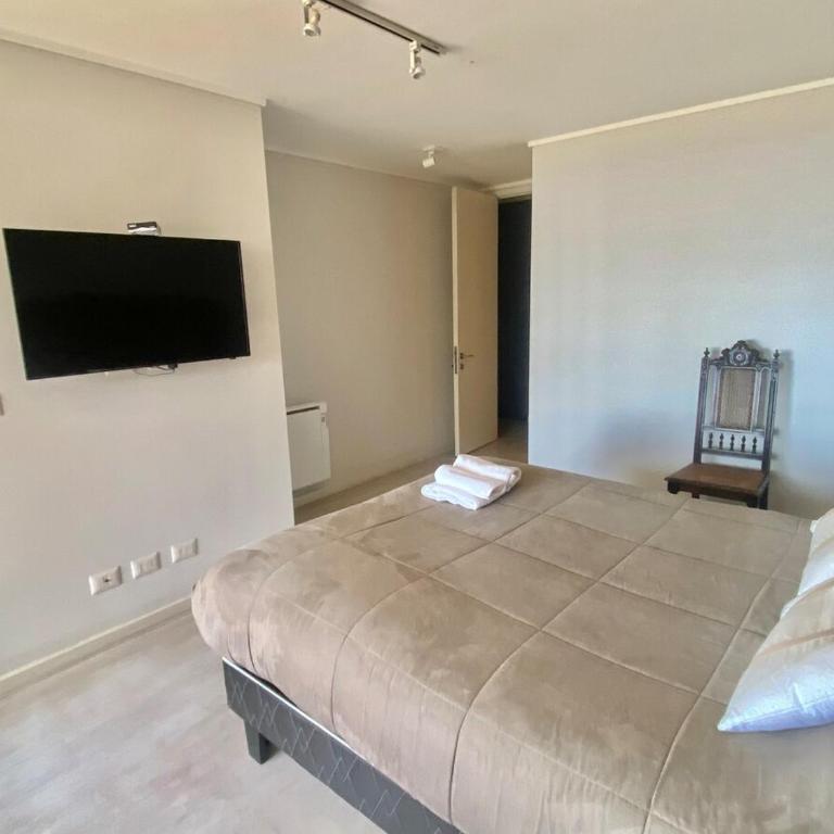 Lindo Depto Puerto Varas lago Edif Bandurrias - One-Bedroom Apartment - 18