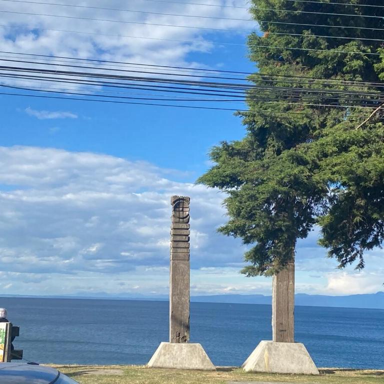 Lindo Depto Puerto Varas lago Edif Bandurrias - One-Bedroom Apartment - 19