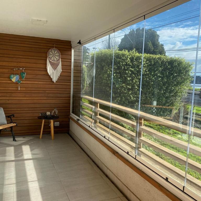 Lindo Depto Puerto Varas lago Edif Bandurrias - One-Bedroom Apartment - 24