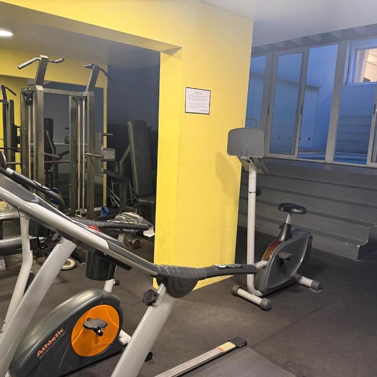 Recoleta Chic - Amplio, moderno y confortable apartmento con piscina y gimnasio en Recoleta - Apartamento de 1 dormitorio - 14