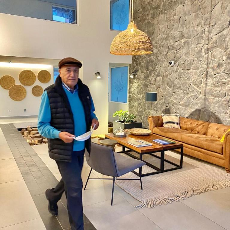 Lindo Depto Puerto Varas lago Edif Bandurrias - One-Bedroom Apartment - 27