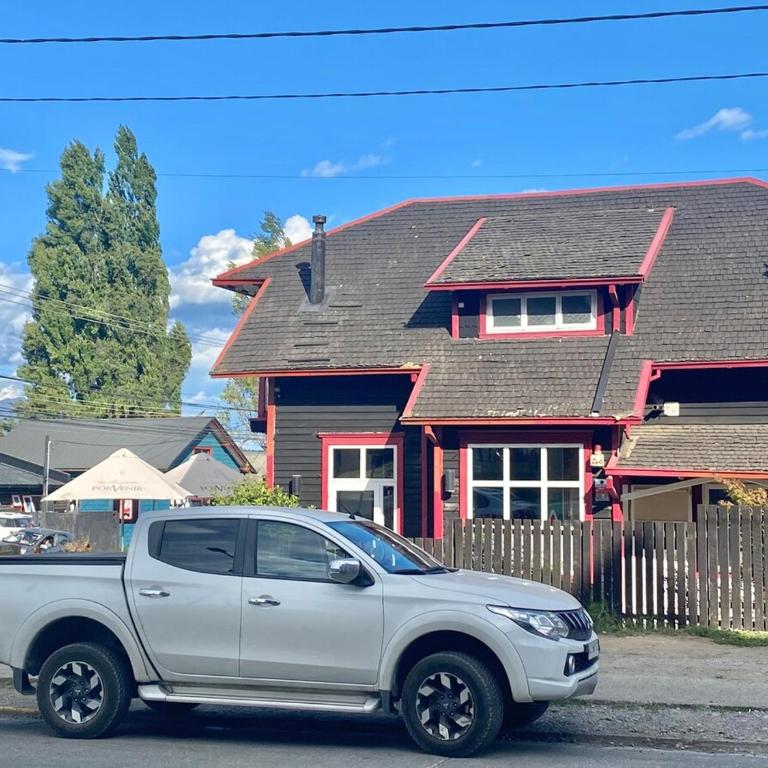 Lindo Depto Puerto Varas lago Edif Bandurrias - One-Bedroom Apartment - 35