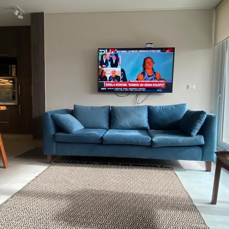 Lindo Depto Puerto Varas lago Edif Bandurrias - One-Bedroom Apartment - 36