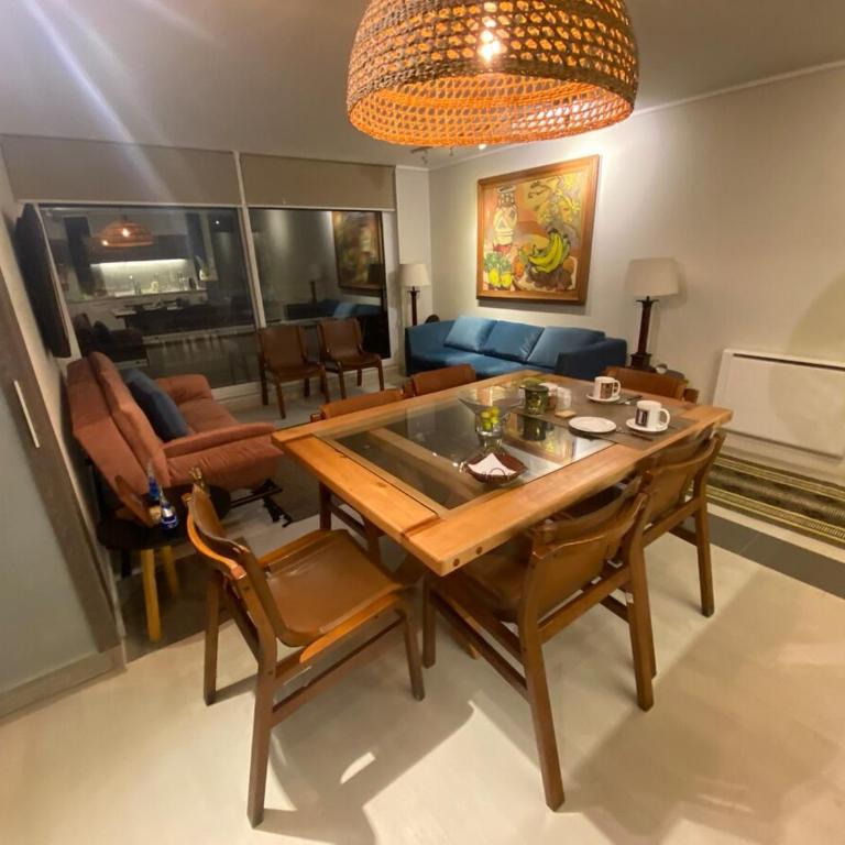 Lindo Depto Puerto Varas lago Edif Bandurrias - One-Bedroom Apartment - 44