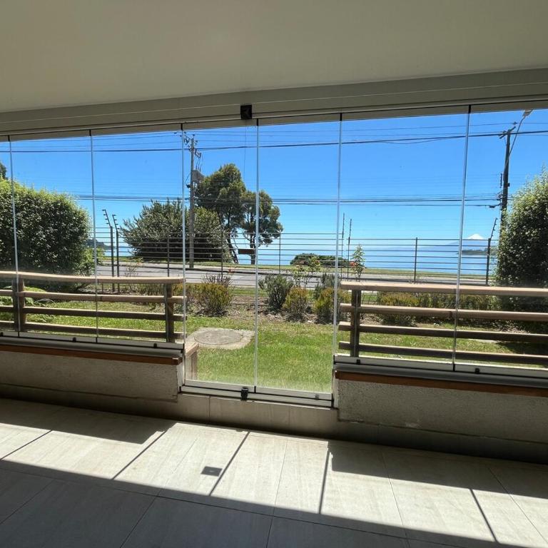 Lindo Depto Puerto Varas lago Edif Bandurrias - One-Bedroom Apartment - 48