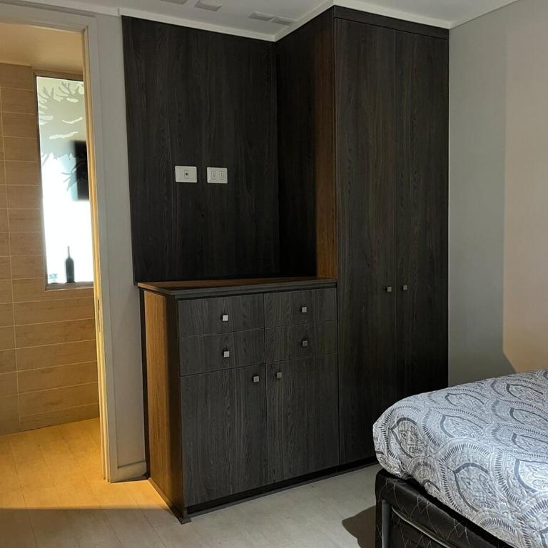 Lindo Depto Puerto Varas lago Edif Bandurrias - One-Bedroom Apartment - 50