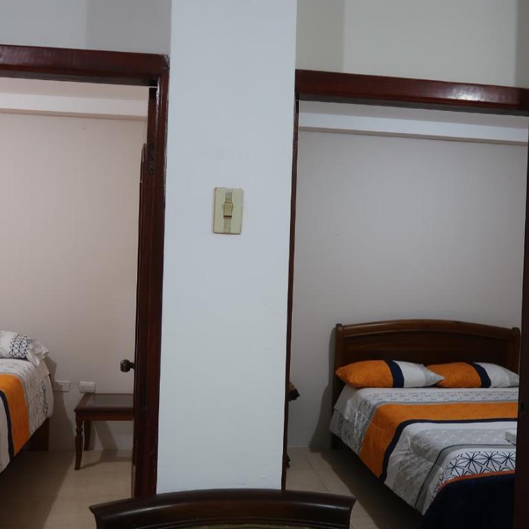 Centro Macas - Apartment - Ground Floor - 1