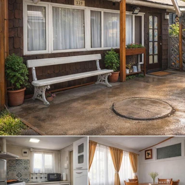 Cabaña El Quijote - Apartment - 5